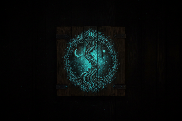 Glow in the dark