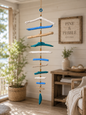Driftwood Painted Wind Chime