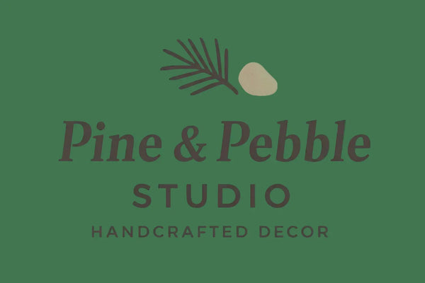 Pine and Pebble Studio