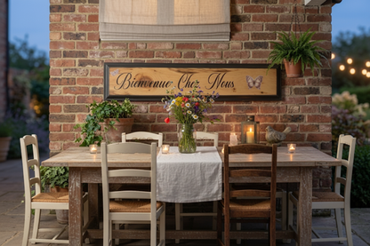 Bienvenue Chez Nous - Dining Room
