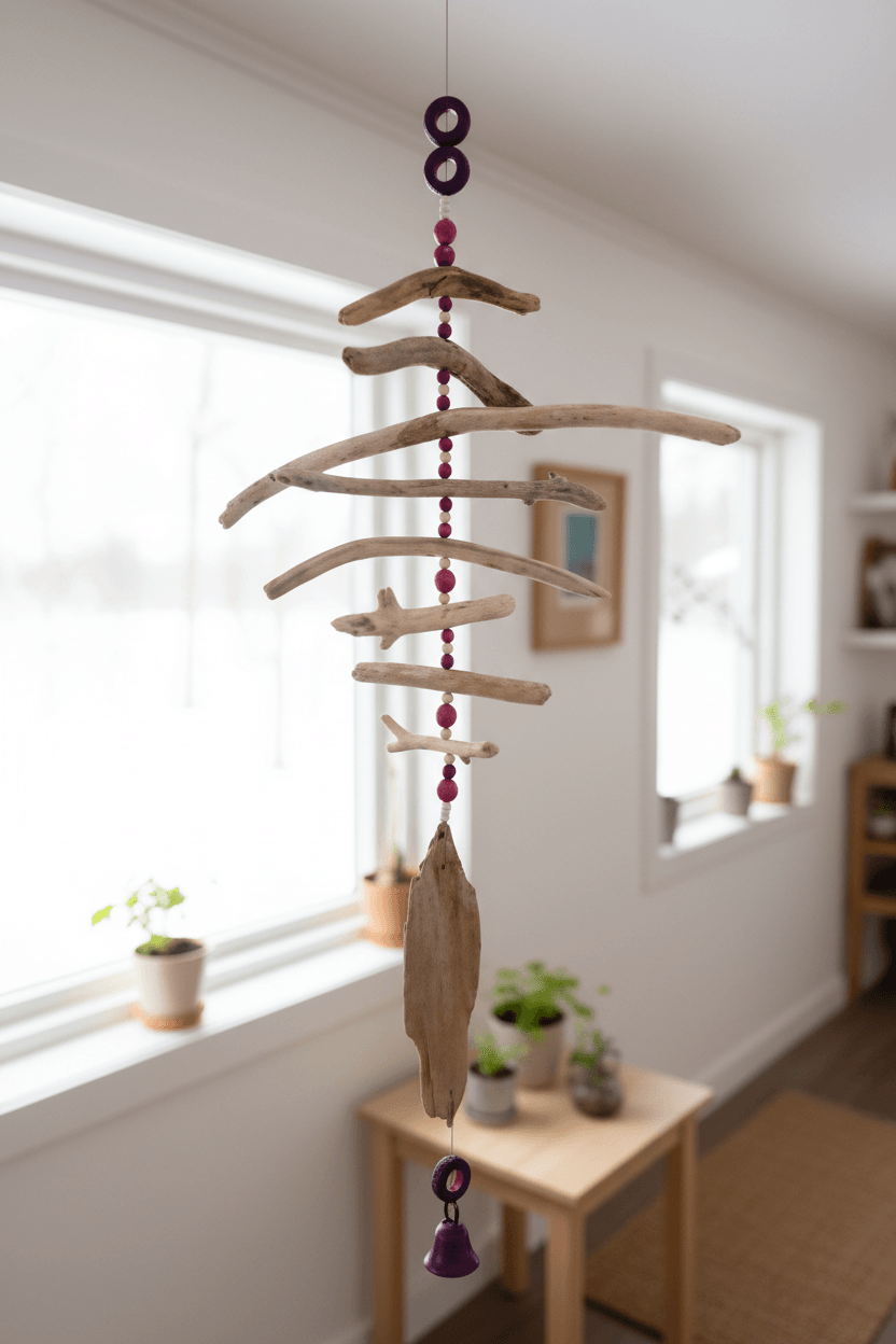 Driftwood Mobile Staged Lifestyle
