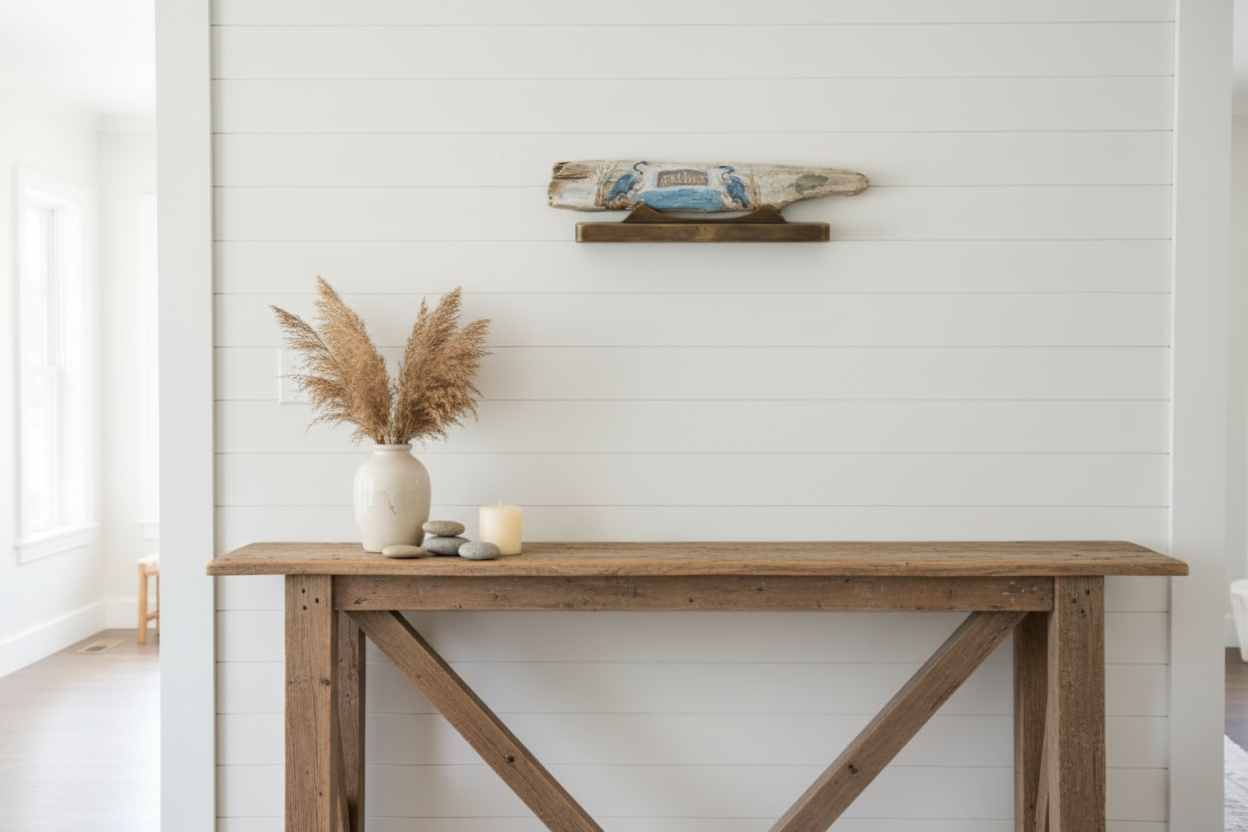 Gather - Cottage Living Room