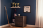 Hockey sign - child's hockey bedroom