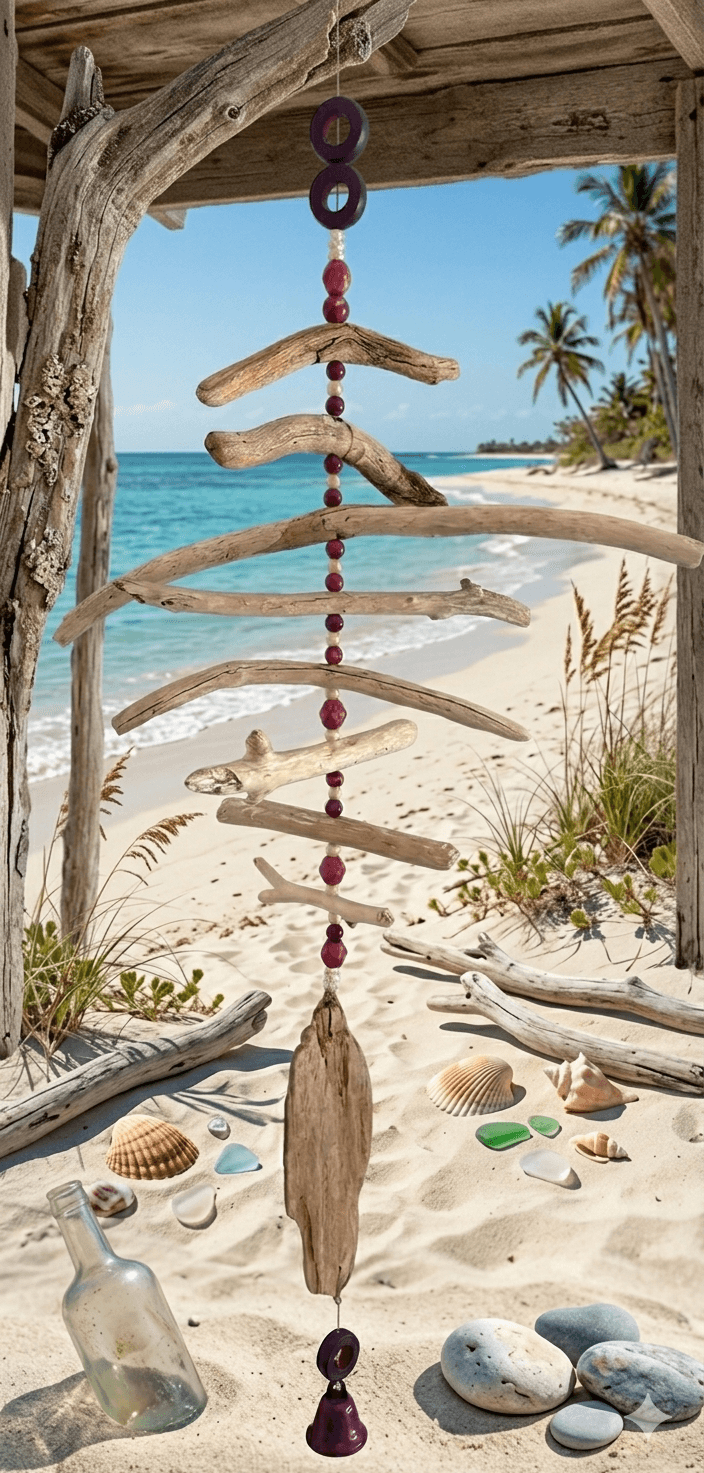 Handcrafted Coastal Decor from Georgian Bay