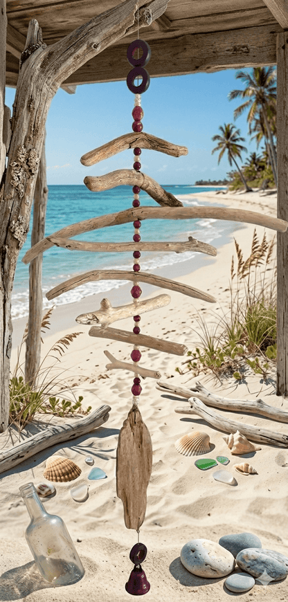 Handcrafted Coastal Decor from Georgian Bay